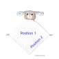 Preview: Position für Bestickung